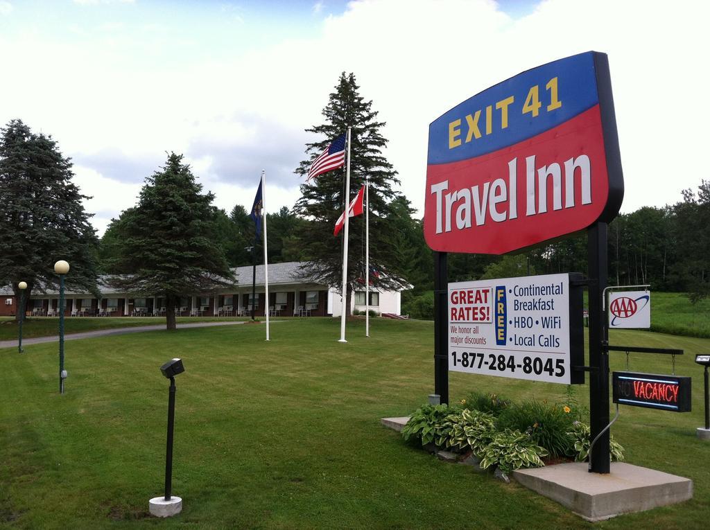 Exit 41 Travel Inn Littleton Exterior foto