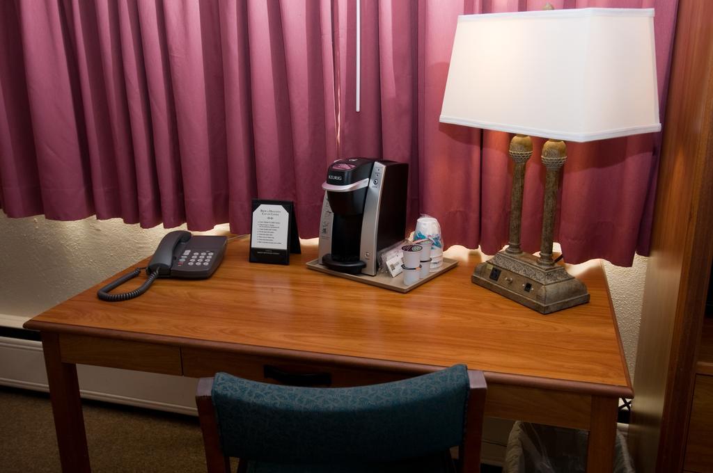 Exit 41 Travel Inn Littleton Zimmer foto