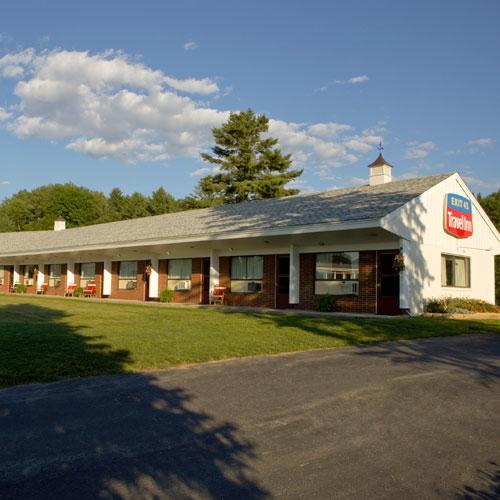 Exit 41 Travel Inn Littleton Exterior foto