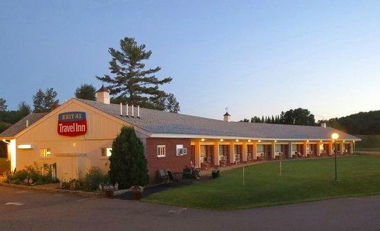 Exit 41 Travel Inn Littleton Exterior foto