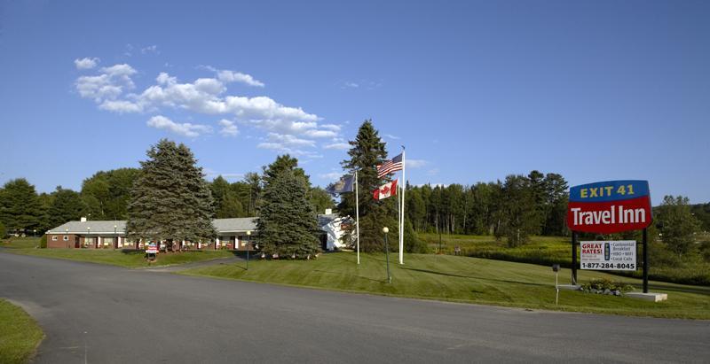 Exit 41 Travel Inn Littleton Exterior foto