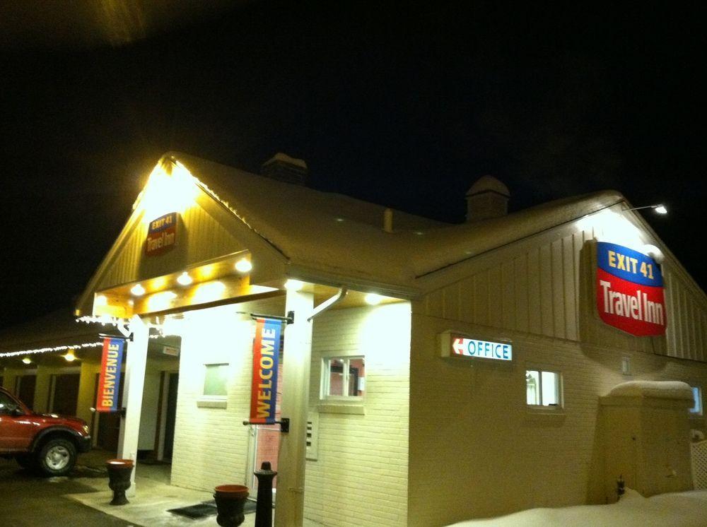 Exit 41 Travel Inn Littleton Exterior foto