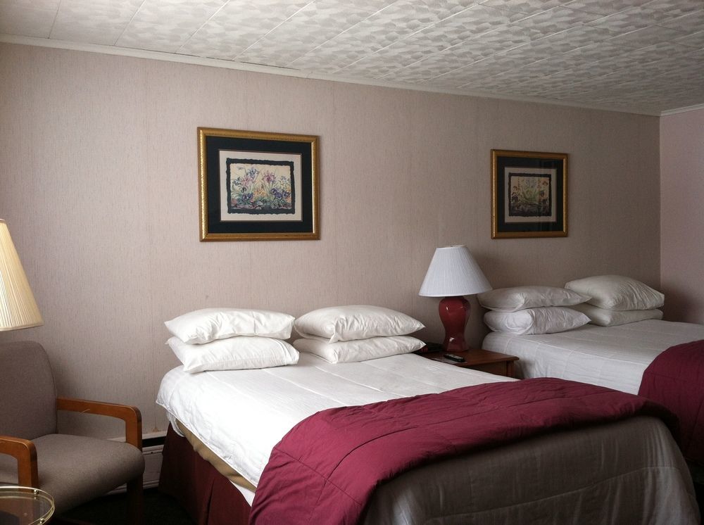 Exit 41 Travel Inn Littleton Exterior foto