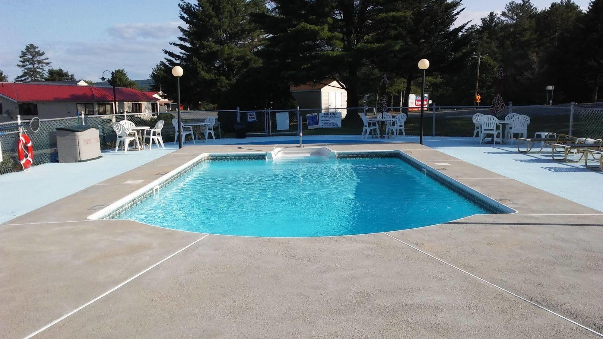 Exit 41 Travel Inn Littleton Exterior foto