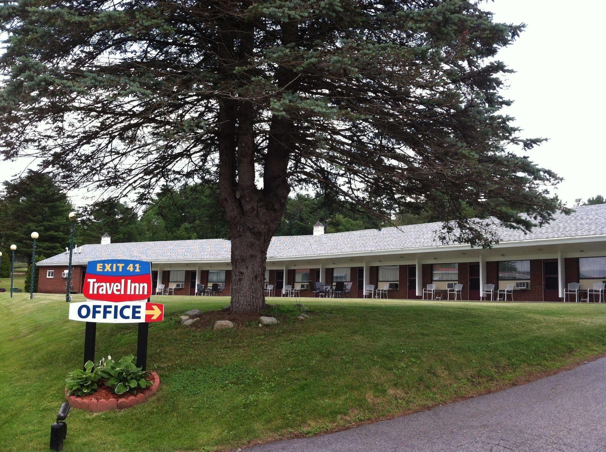 Exit 41 Travel Inn Littleton Exterior foto